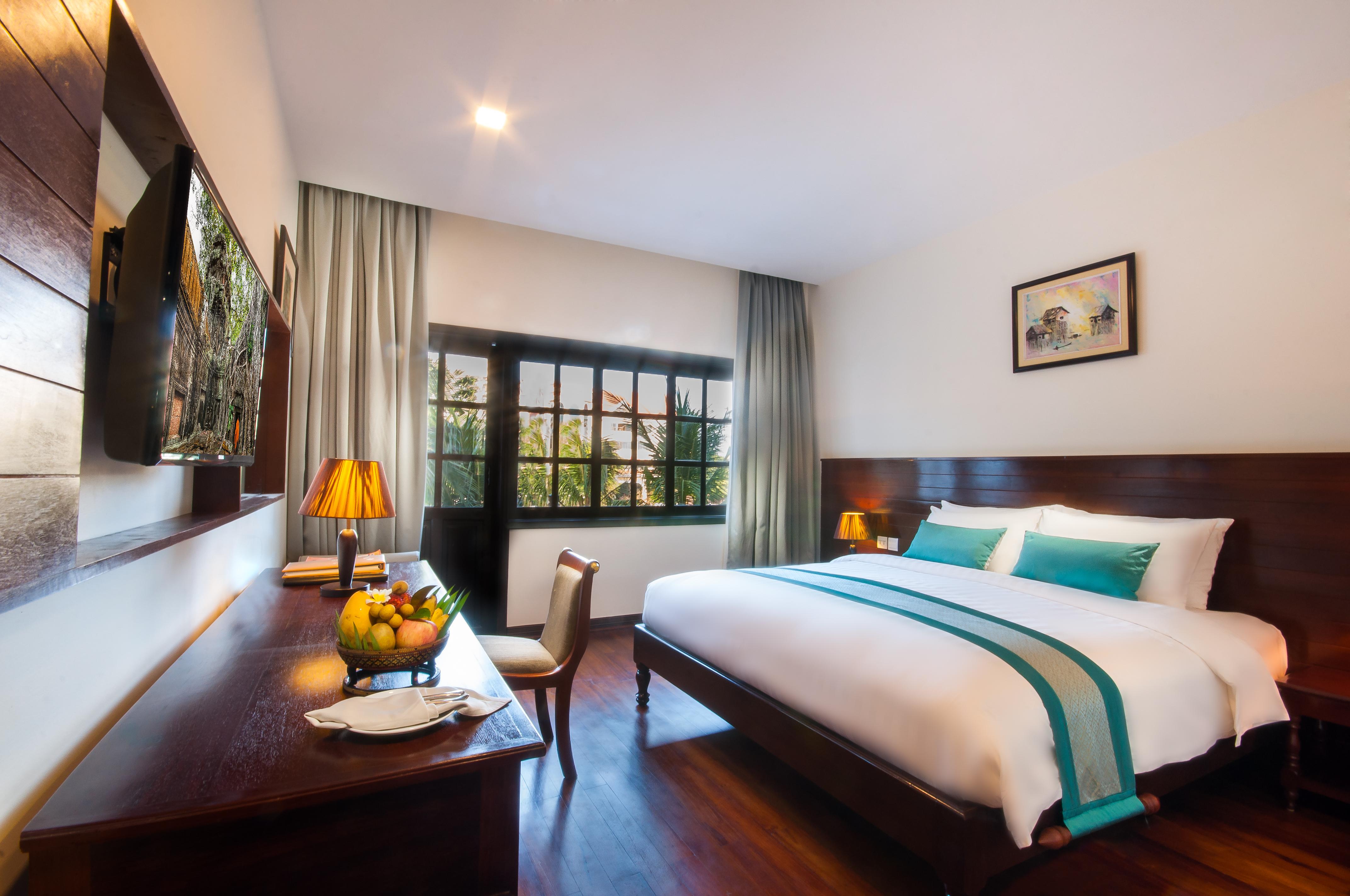 Lotus Blanc Resort Siem Reap Dış mekan fotoğraf