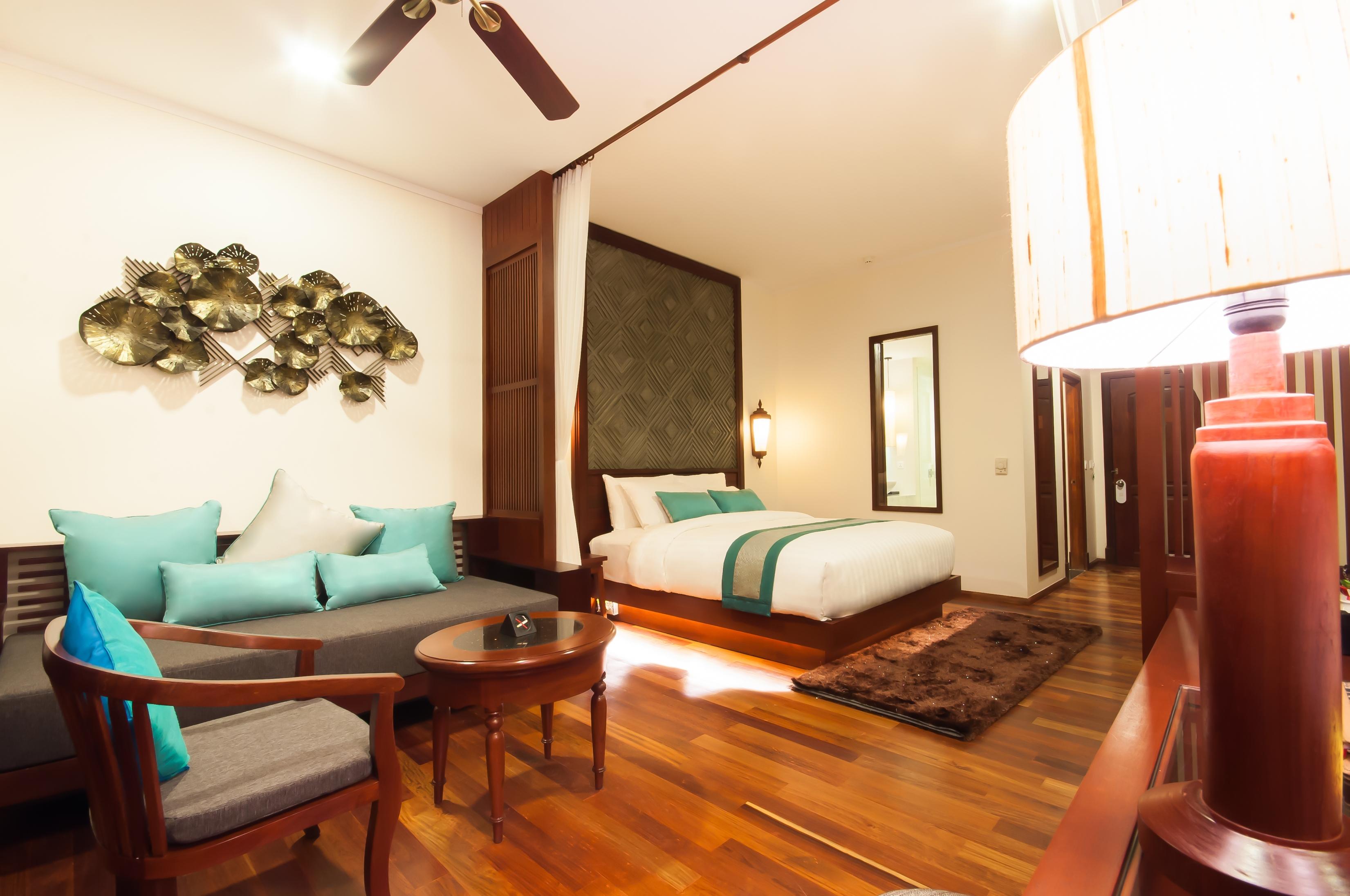 Lotus Blanc Resort Siem Reap Dış mekan fotoğraf