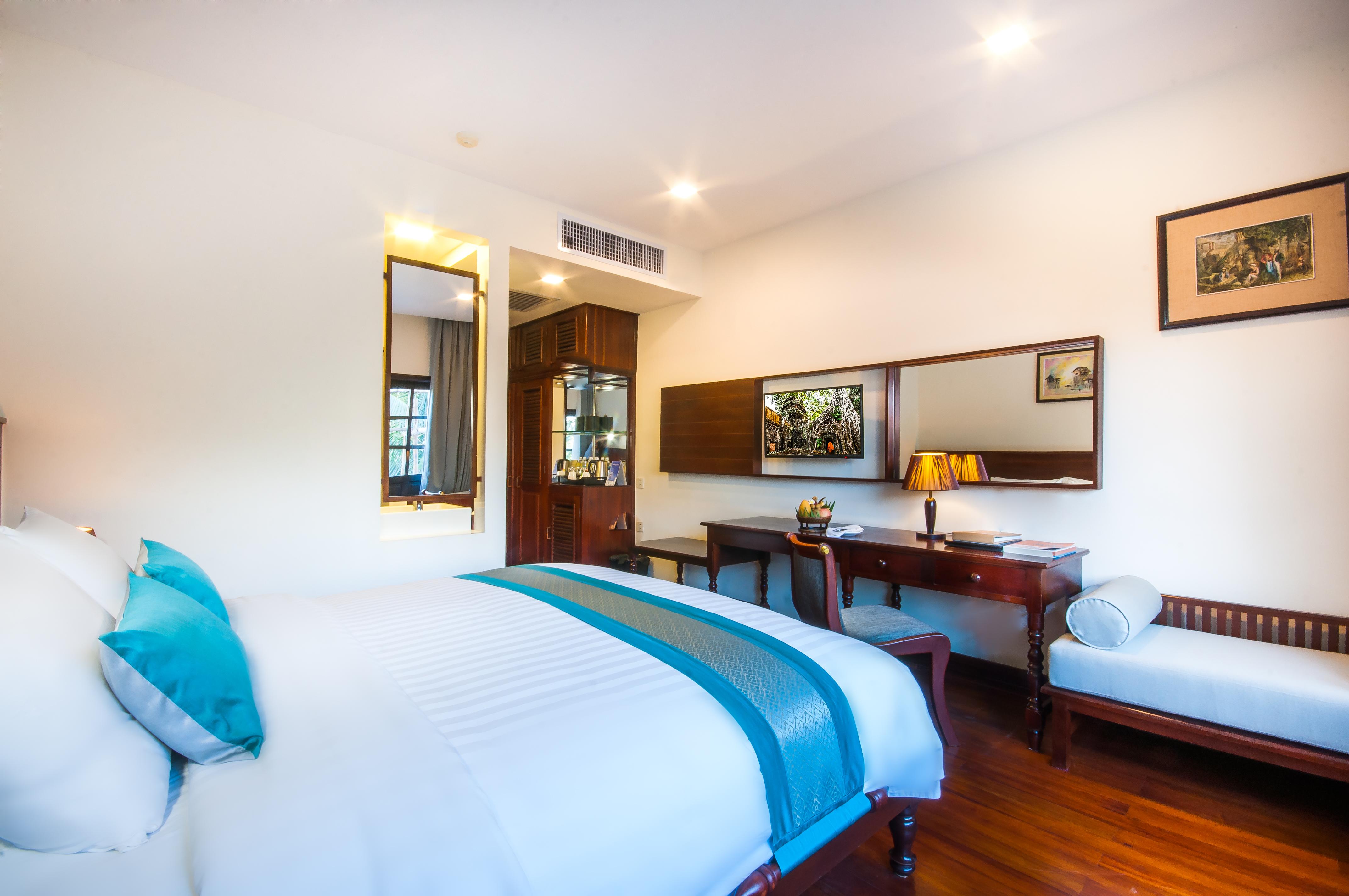 Lotus Blanc Resort Siem Reap Dış mekan fotoğraf