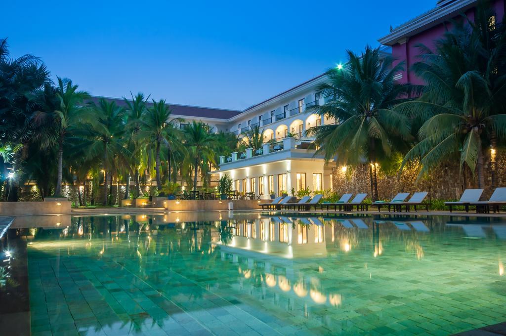 Lotus Blanc Resort Siem Reap Dış mekan fotoğraf