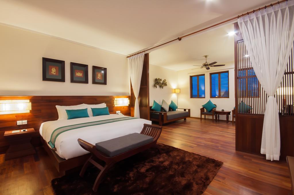 Lotus Blanc Resort Siem Reap Dış mekan fotoğraf