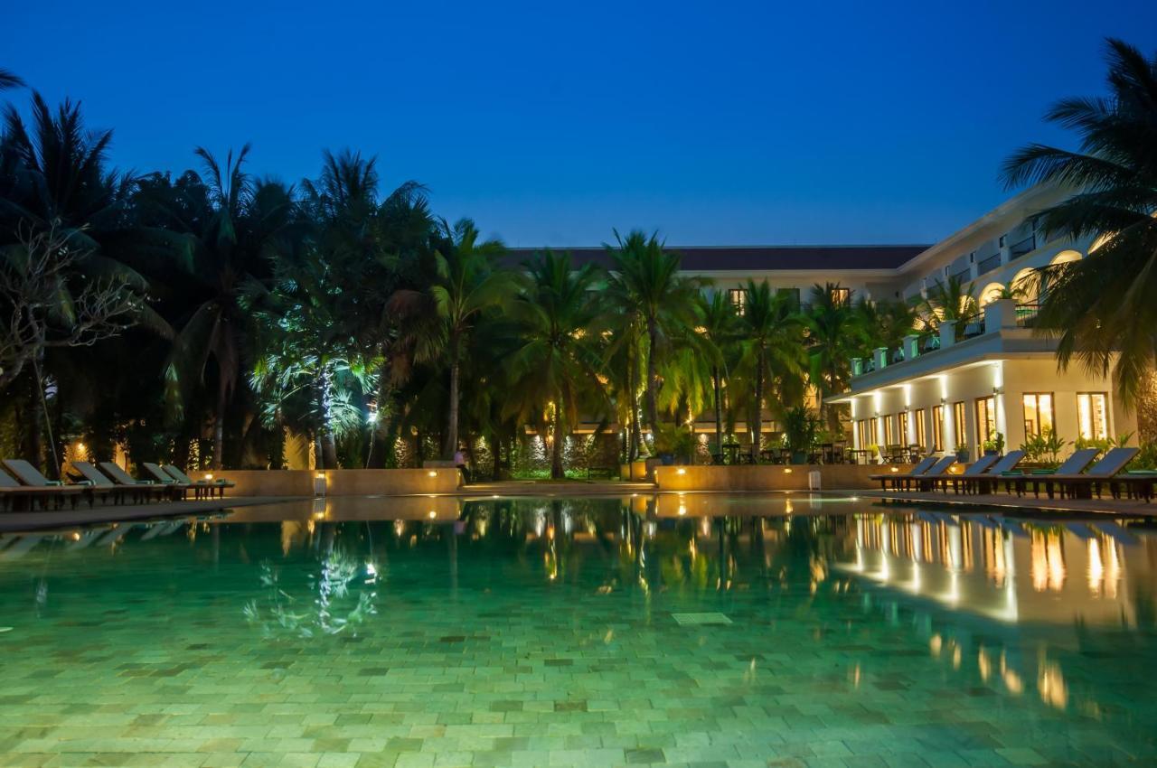 Lotus Blanc Resort Siem Reap Dış mekan fotoğraf